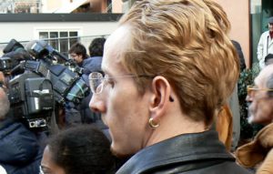 Nice hair!