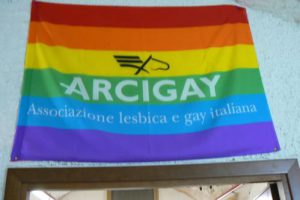 Arcigay is the Italian national LGBT