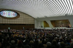 Papal audience