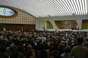 Papal audience