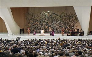 Papal audience