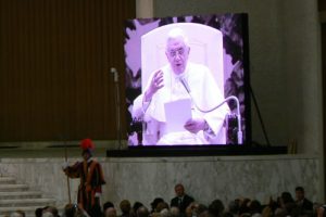 Papal audience