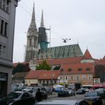 Zagreb - Cathedral, started in 11th century