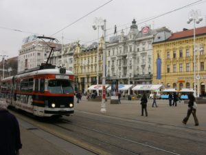 Zagreb - city center