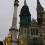 Zagreb - Cathedral Square