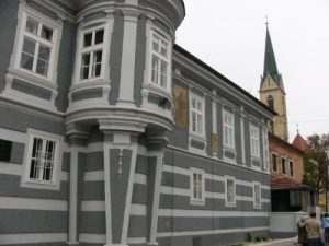 Zagreb - varied architecture