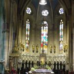 Zagreb - cathedral interior