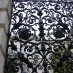 Zagreb - ornate gate