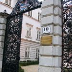 Zagreb - ornate gate