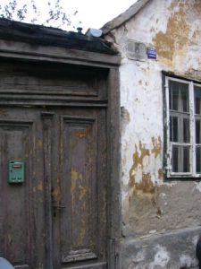 Zagreb - humble hovel