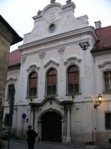 Zagreb - central city