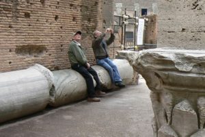 Rome - the magnifient Colosseum