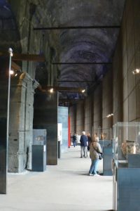 Rome - Colosseum exhibit