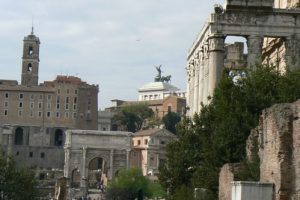 Rome - the Forum