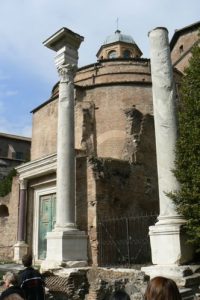 Rome - the Forum