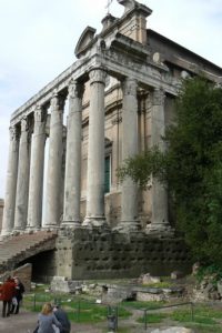 Rome - the Forum