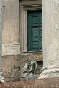 Rome - the Forum