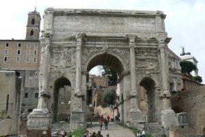 Rome - the Forum