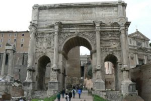 Rome - the Forum