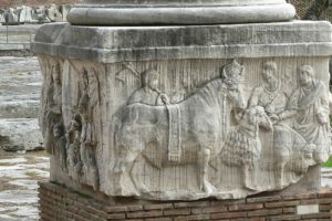 Rome - the Forum