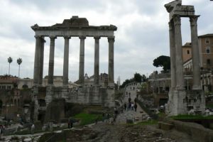 Rome - the Forum