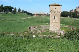 Ancient Roman stadium