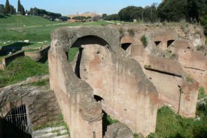 Ancient Roman stadium