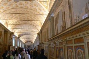 Italy - Rome: Vatican Museum