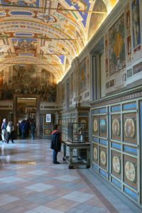 Italy - Rome: Vatican Museum