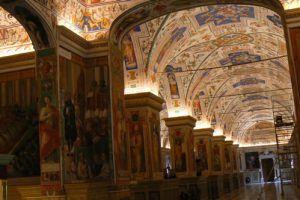 Italy - Rome: Vatican Museum