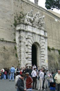 Italy - Rome: Vatican Museum - Sistine Chapel