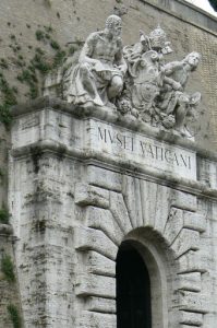 Italy - Rome: Vatican Museum - Sistine Chapel