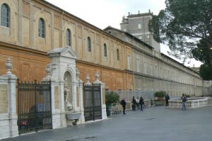 Italy - Rome: Vatican Museum - Sistine Chapel