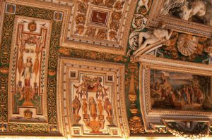 Italy - Rome: Vatican Museum - Sistine Chapel