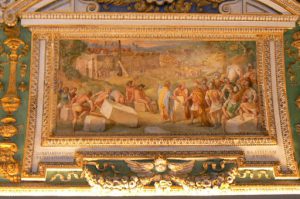 Italy - Rome: Vatican Museum - Sistine Chapel