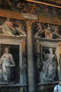 Italy - Rome: Vatican Museum - Sistine Chapel