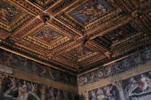 Italy - Rome: Vatican Museum - Sistine Chapel