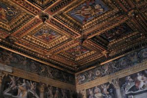 Italy - Rome: Vatican Museum - Sistine Chapel