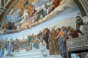 Italy - Rome: Vatican Museum - Sistine Chapel