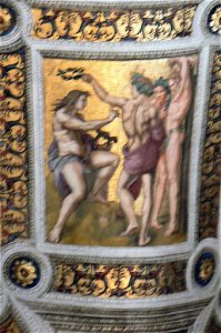 Italy - Rome: Vatican Museum - Sistine Chapel