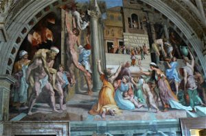 Italy - Rome: Vatican Museum - Sistine Chapel