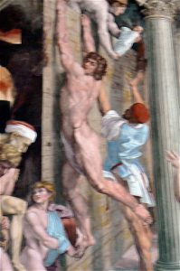 Italy - Rome: Vatican Museum - Sistine Chapel