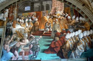 Italy - Rome: Vatican Museum - Sistine Chapel