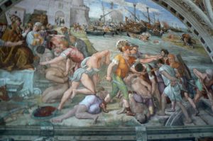 Italy - Rome: Vatican Museum - Sistine Chapel