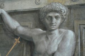 Italy - Rome: Vatican Museum - Sistine Chapel