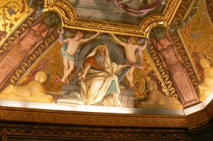 Italy - Rome: Vatican Museum - Sistine Chapel