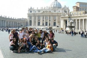 Italy - Rome: