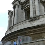 Italy - Rome: St. Peter's dome