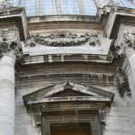 Italy - Rome: St. Peter's dome