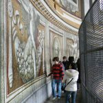 Italy - Rome: St. Peter's dome